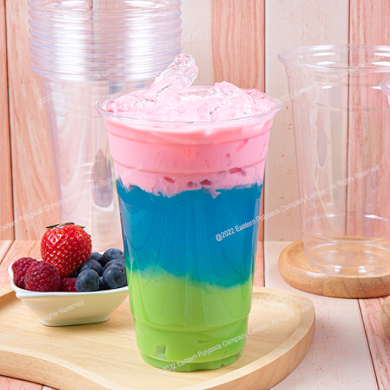 ถ้วยน้ำ PET 20 Oz. (Dia 98 mm.)