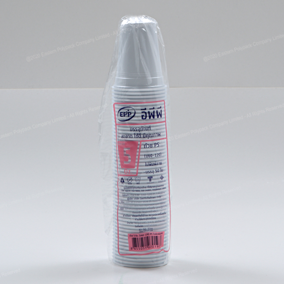 ถ้วยชิม PS 5 Oz. (Dia 60 mm.)
