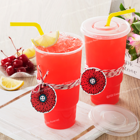 ถ้วยน้ำ PP 32 Oz. (Dia 104 mm.) | บิ๊กคัพ Big Cup